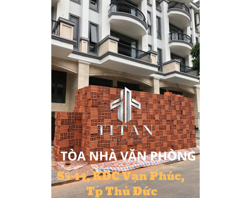 TITAN Design & Build | Thiết kế & Thi công Nhà phố, Biệt thự cao cấp