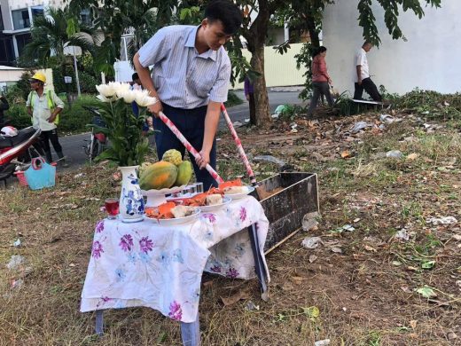 Thi Công Biệt Thự Thạnh Mỹ Lợi – Ép Cọc & Thi Công Móng | TITAN