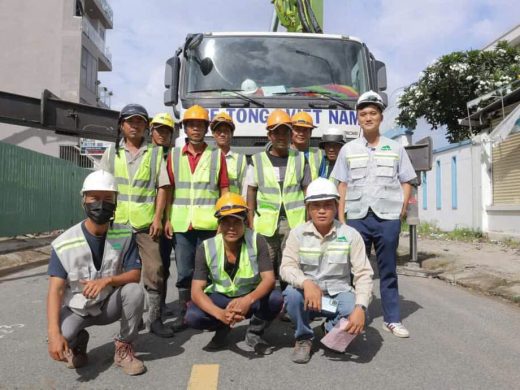xây nhà trọn gói tphcm