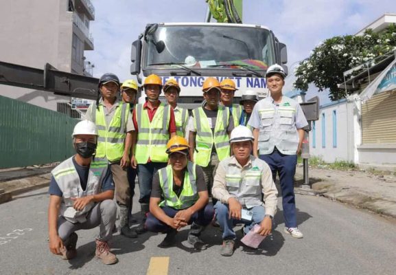 xây nhà trọn gói tphcm