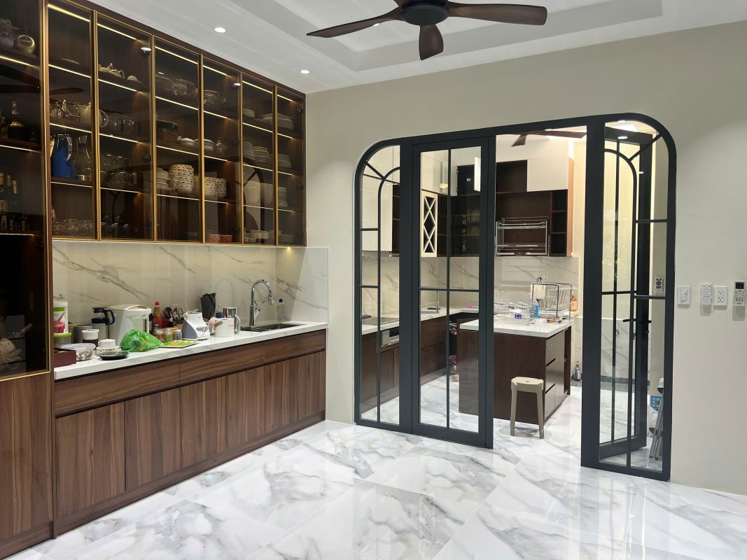 TITAN Design & Build | Thiết kế & Thi công Nhà phố, Biệt thự cao cấp