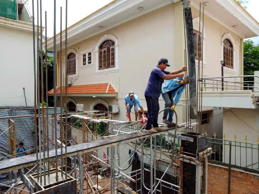 TITAN Design & Build | Thiết kế & Thi công Nhà phố, Biệt thự cao cấp