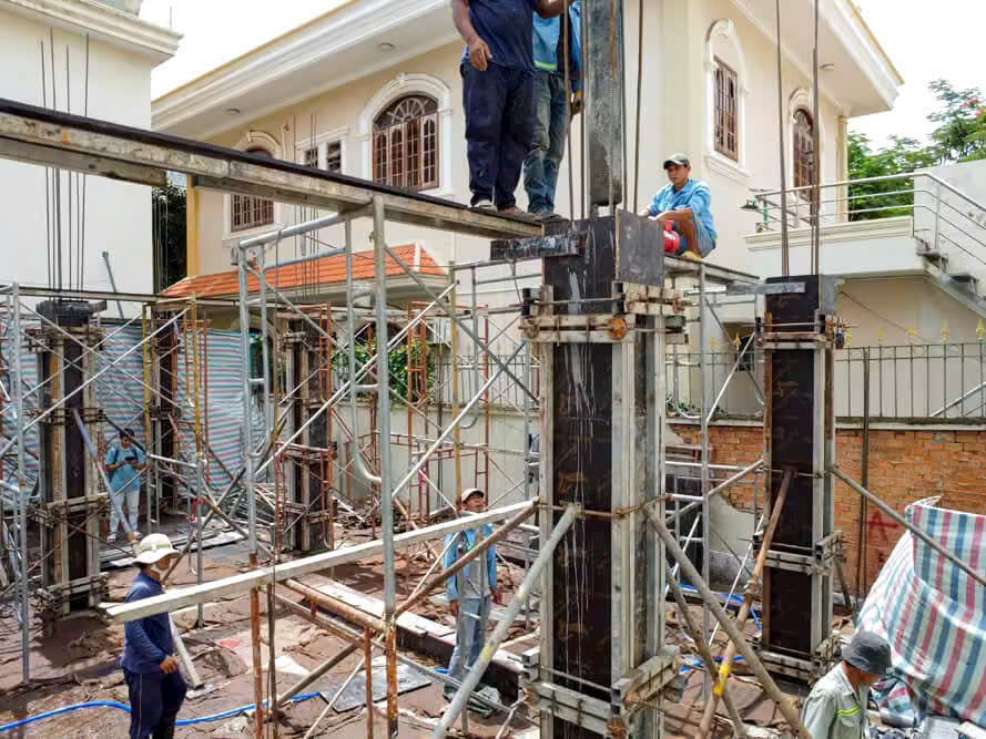 TITAN Design & Build | Thiết kế & Thi công Nhà phố, Biệt thự cao cấp