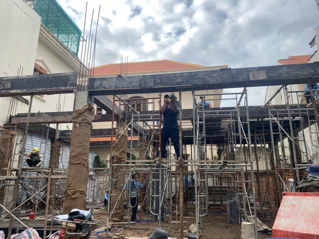 TITAN Design & Build | Thiết kế & Thi công Nhà phố, Biệt thự cao cấp