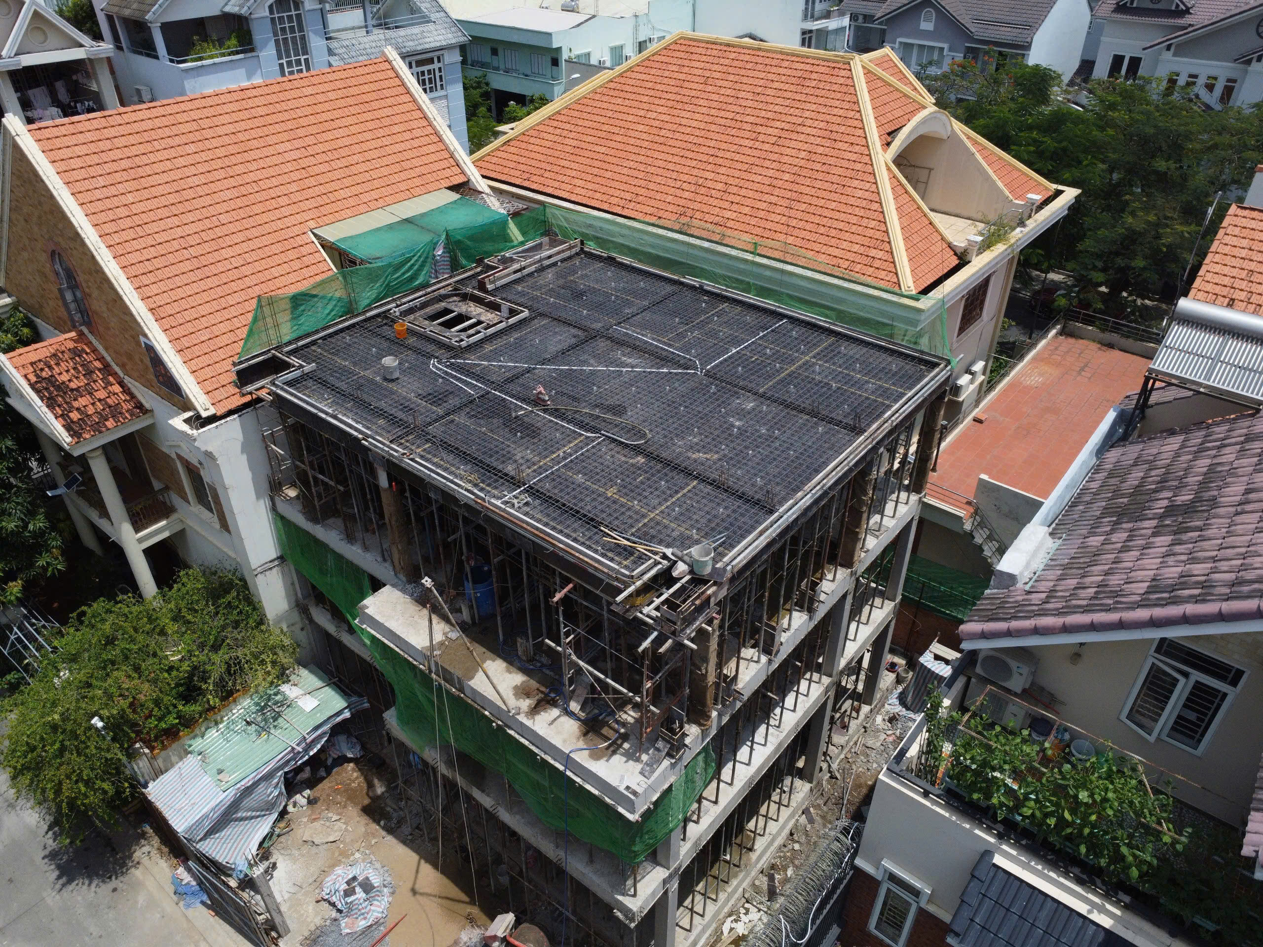 xây nhà trọn gói TPHCM