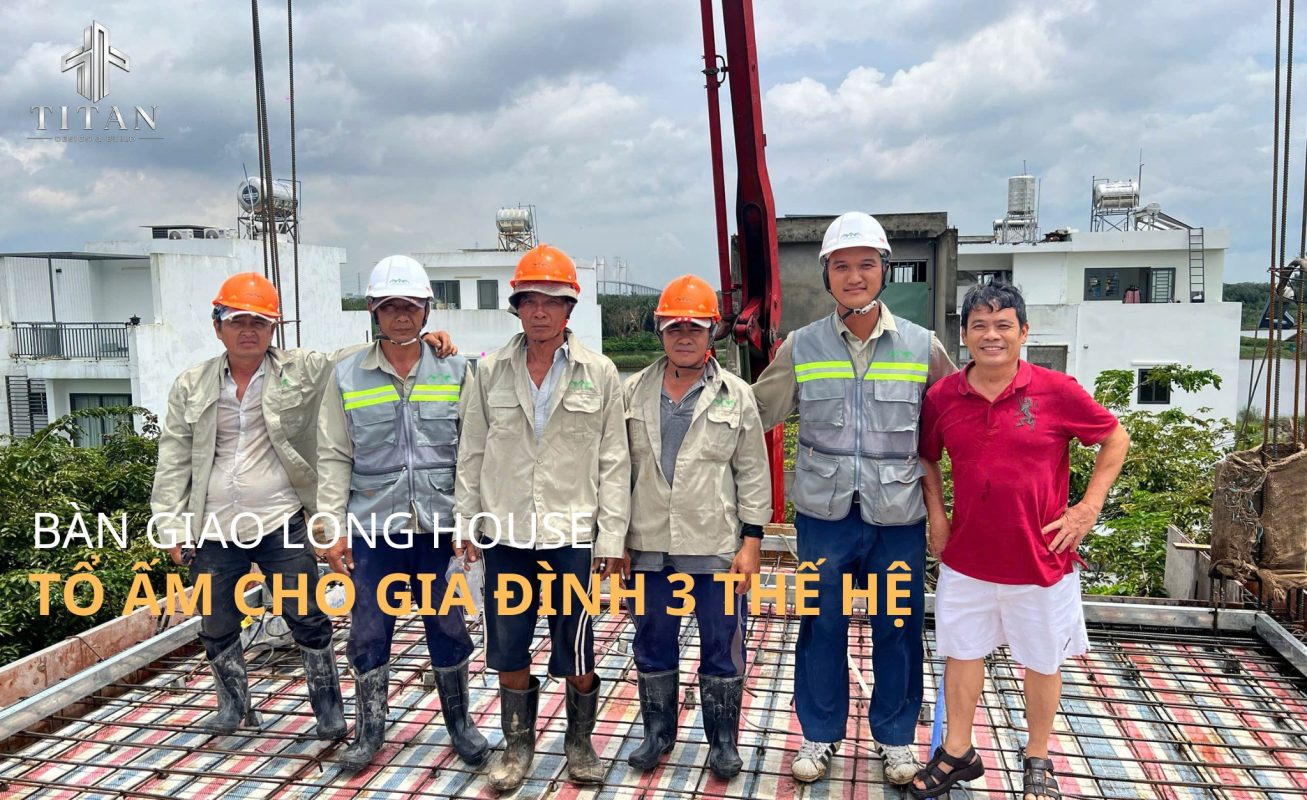 xây nhà trọn gói tphcm