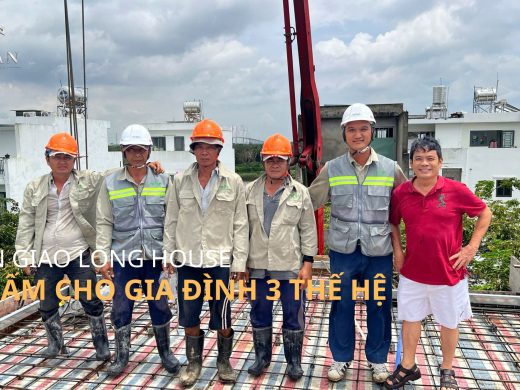 xây nhà trọn gói tphcm