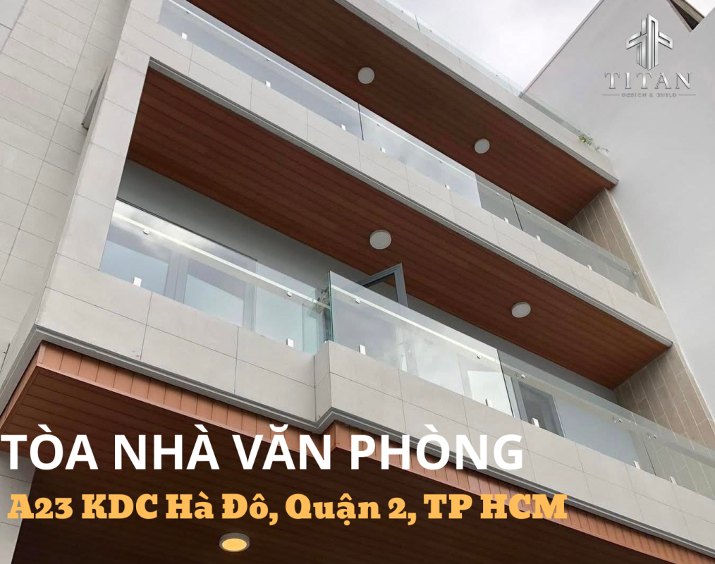 TITAN Design & Build | Thiết kế & Thi công Nhà phố, Biệt thự cao cấp