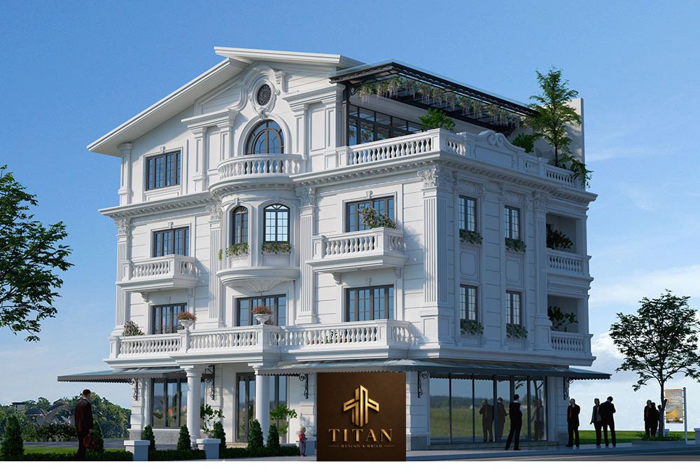 TITAN Design & Build | Thiết kế & Thi công Nhà phố, Biệt thự cao cấp
