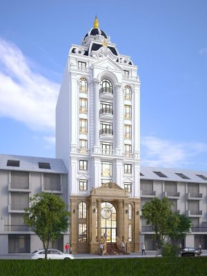 khách sạn mini