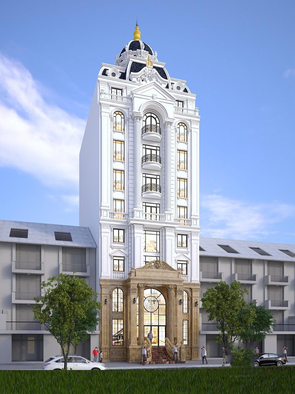 khách sạn mini