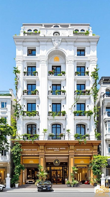 TITAN Design & Build | Thiết kế & Thi công Nhà phố, Biệt thự cao cấp