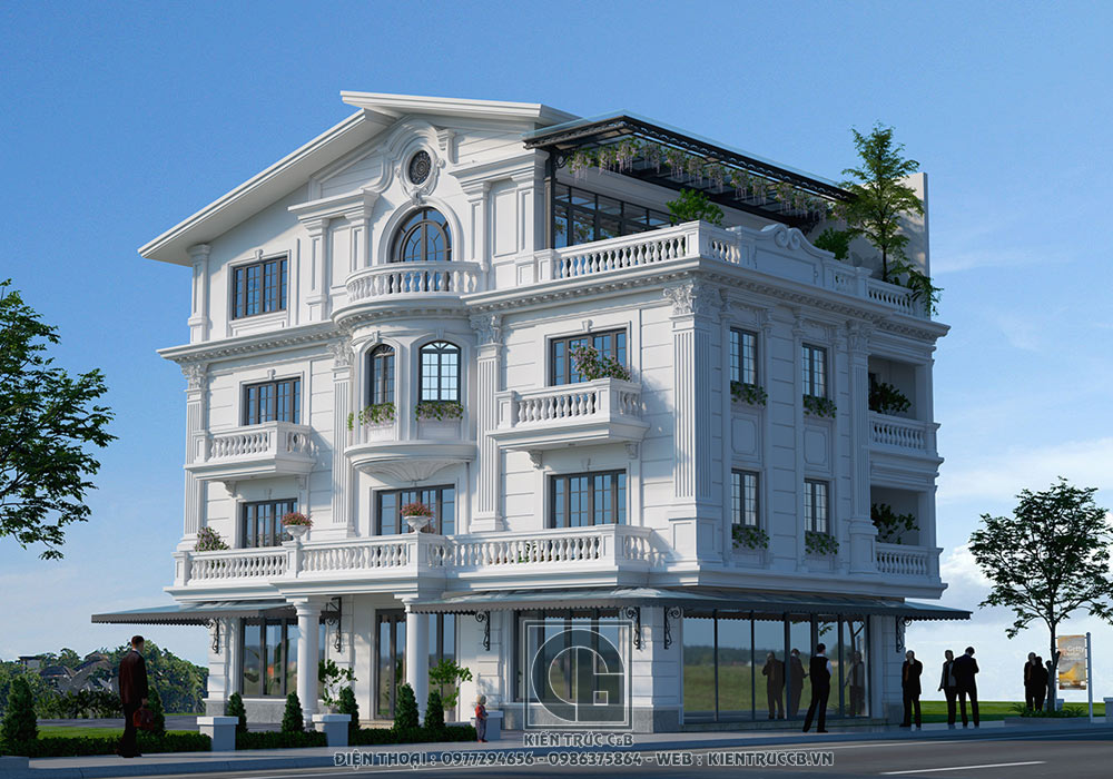 TITAN Design & Build | Thiết kế & Thi công Nhà phố, Biệt thự cao cấp