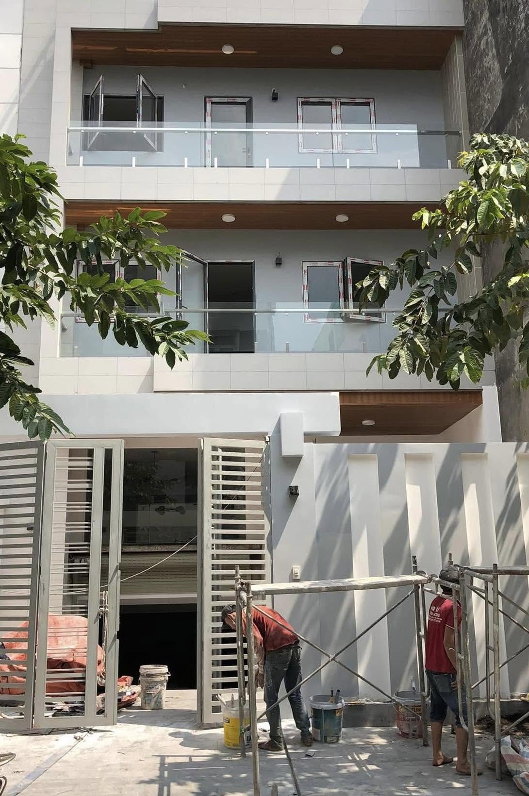 xây nhà trọn gói tphcm