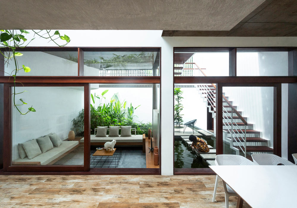 TITAN Design & Build | Thiết kế & Thi công Nhà phố, Biệt thự cao cấp