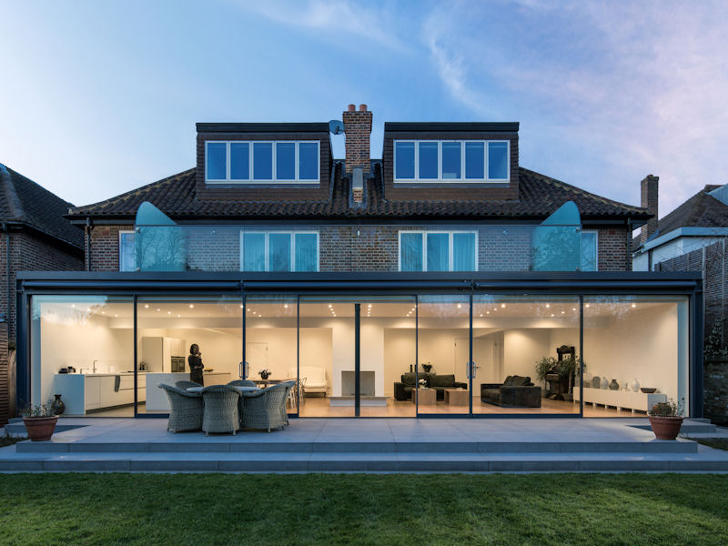 TITAN Design & Build | Thiết kế & Thi công Nhà phố, Biệt thự cao cấp