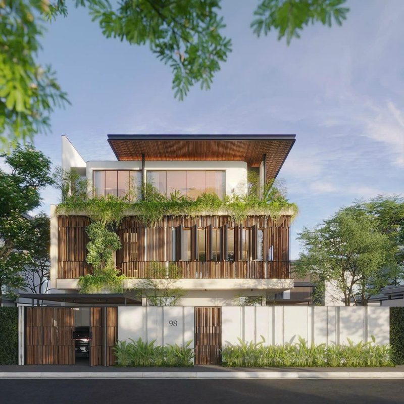 TITAN Design & Build | Thiết kế & Thi công Nhà phố, Biệt thự cao cấp