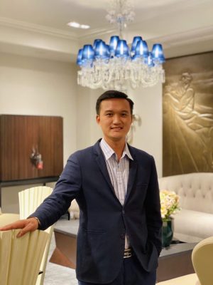 Giám đốc TITAN