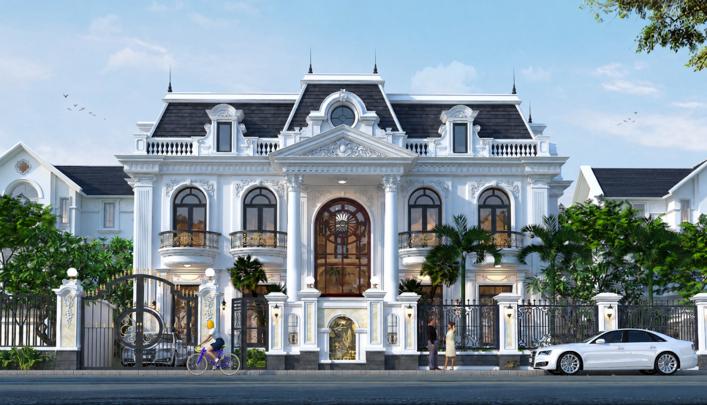 TITAN Design & Build | Thiết kế & Thi công Nhà phố, Biệt thự cao cấp