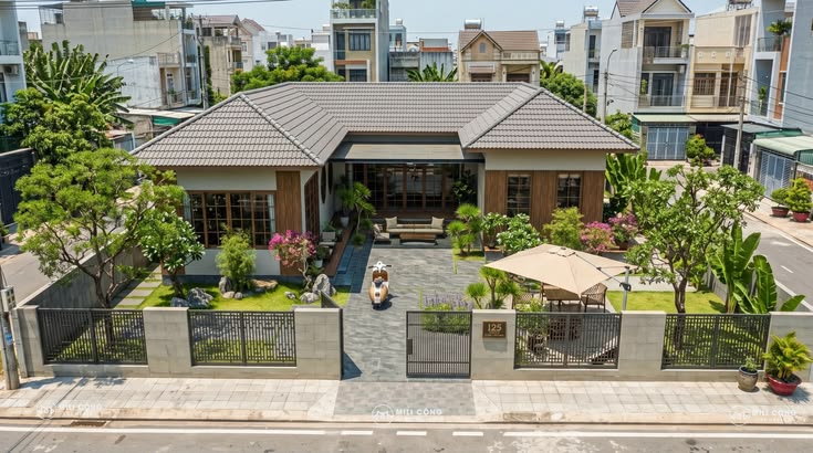 TITAN Design & Build | Thiết kế & Thi công Nhà phố, Biệt thự cao cấp