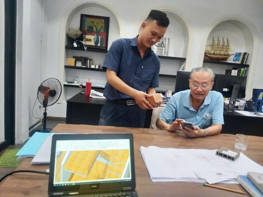 xây nhà trọn gói tphcm