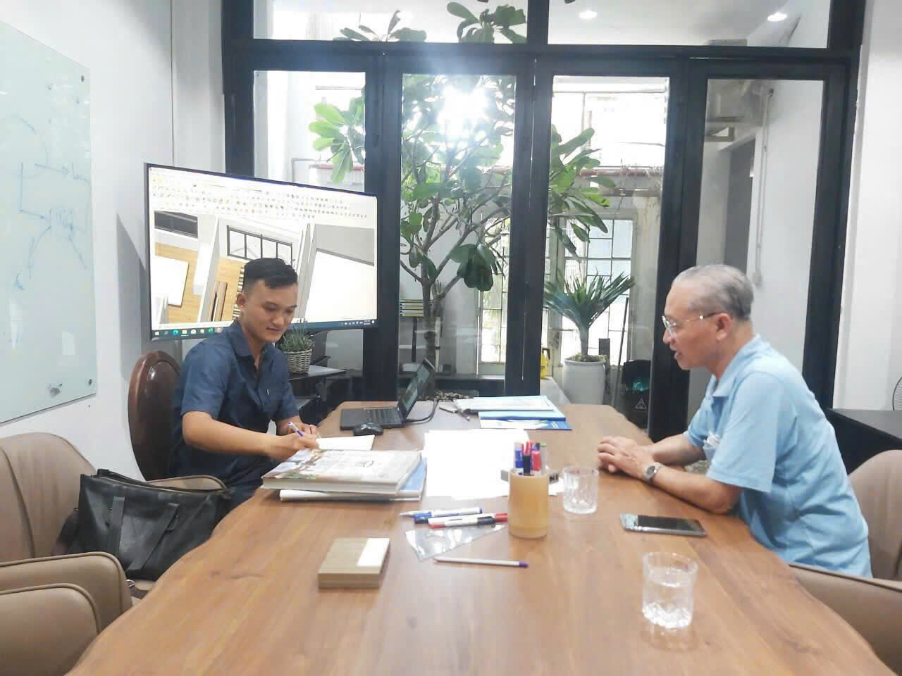 Nắm bắt nhu cầu khách hàng