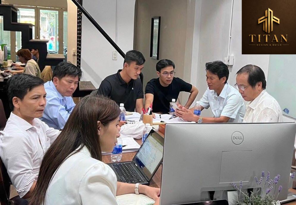 TITAN Design & Build | Thiết kế & Thi công Nhà phố, Biệt thự cao cấp