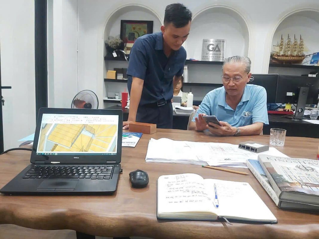 TITAN Design & Build | Thiết kế & Thi công Nhà phố, Biệt thự cao cấp