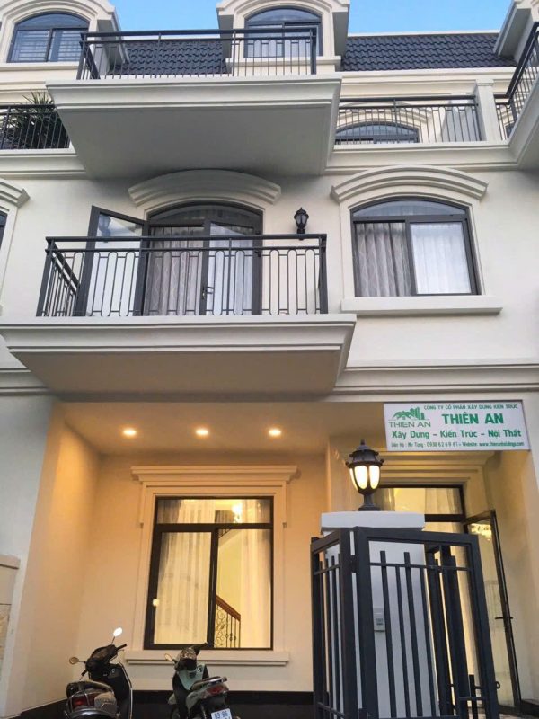 TITAN Design & Build | Thiết kế & Thi công Nhà phố, Biệt thự cao cấp