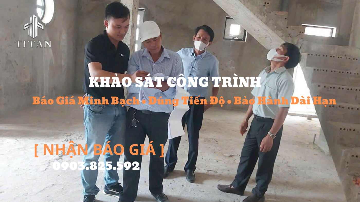 TITAN Design & Build | Thiết kế & Thi công Nhà phố, Biệt thự cao cấp